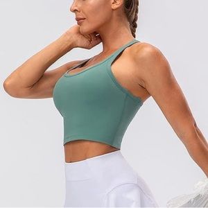 Lavanto Racerback Tank